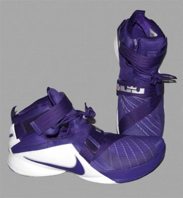 lebron james velcro